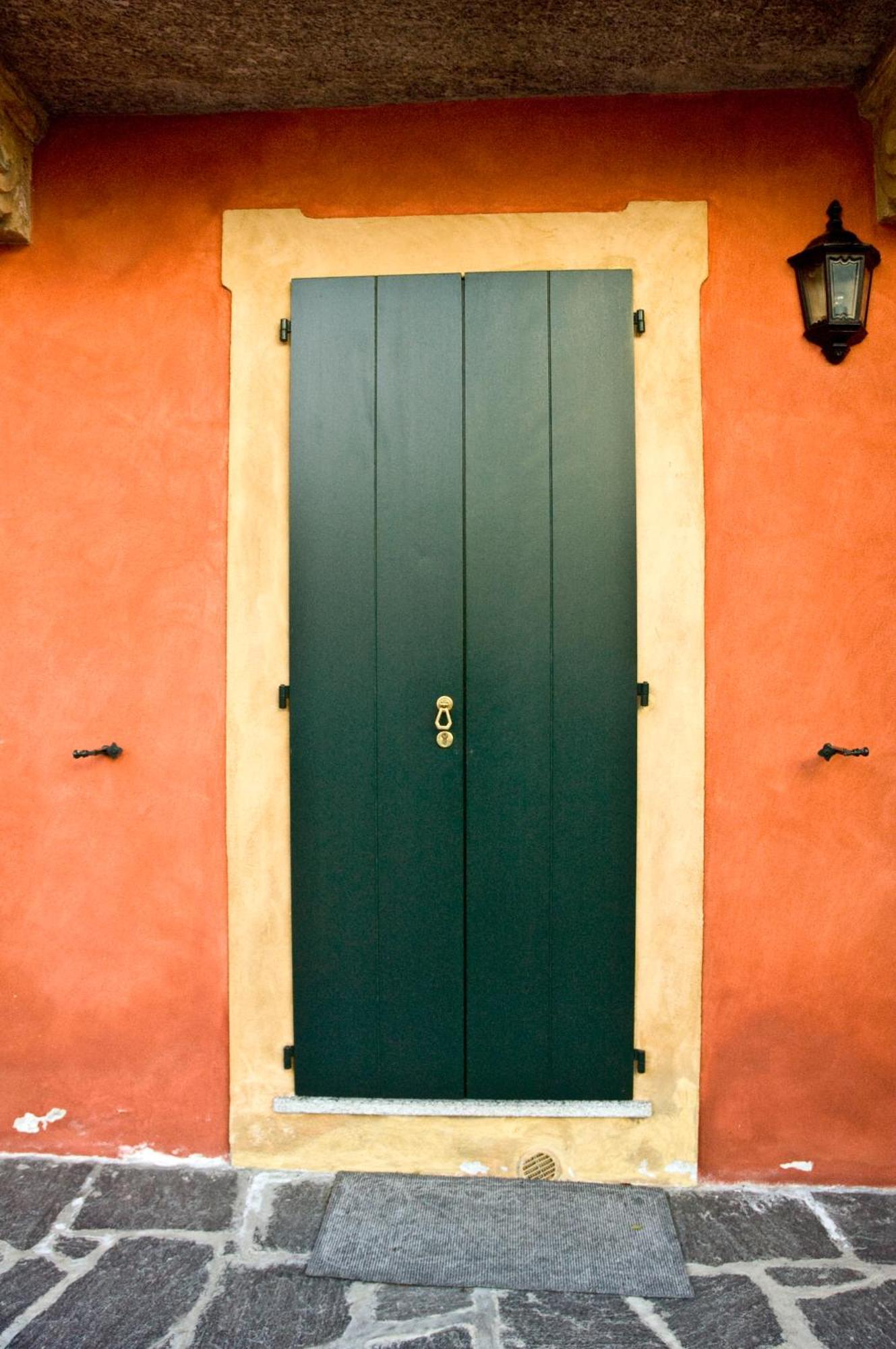 Locanda La Casetta Angera Buitenkant foto