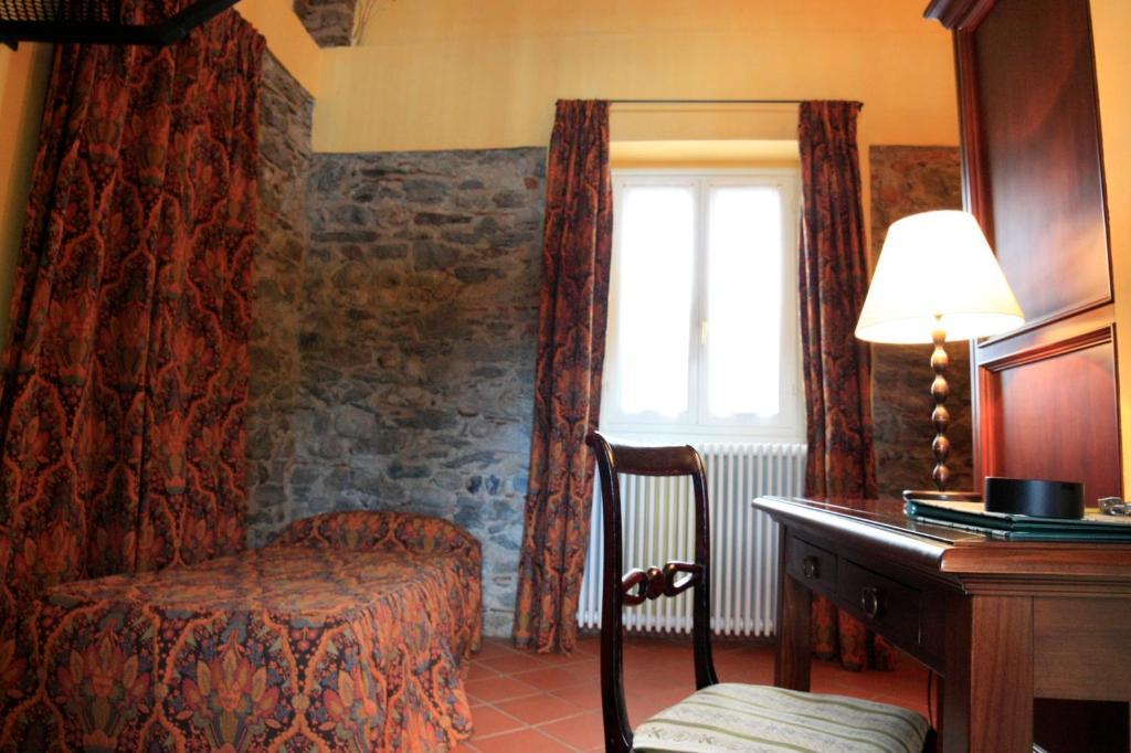 Locanda La Casetta Angera Kamer foto