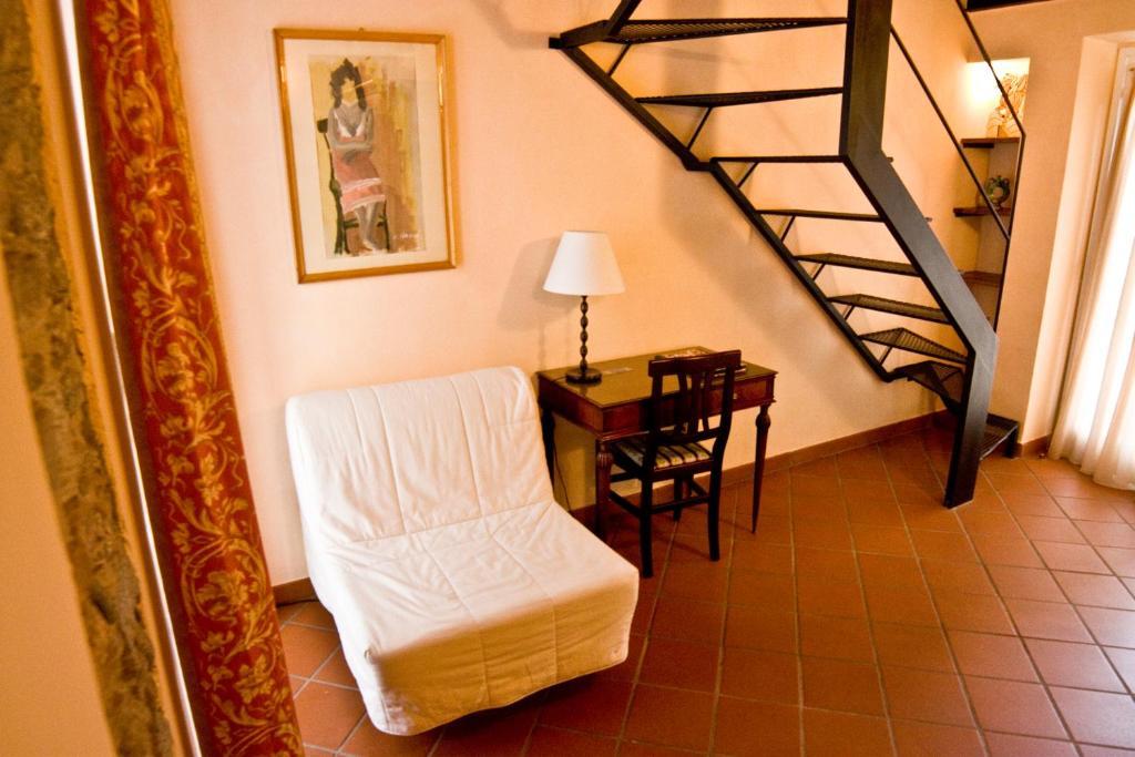 Locanda La Casetta Angera Kamer foto