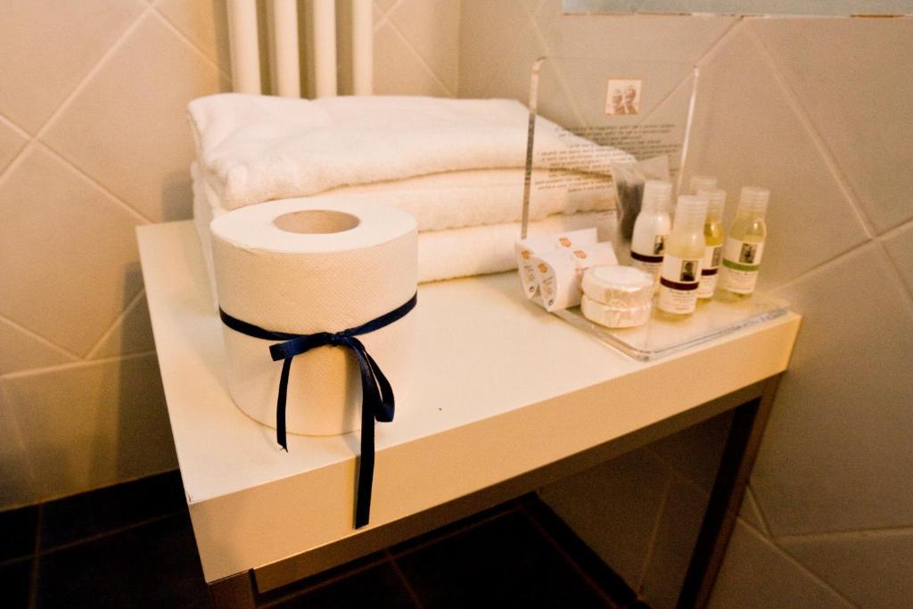 Locanda La Casetta Angera Kamer foto