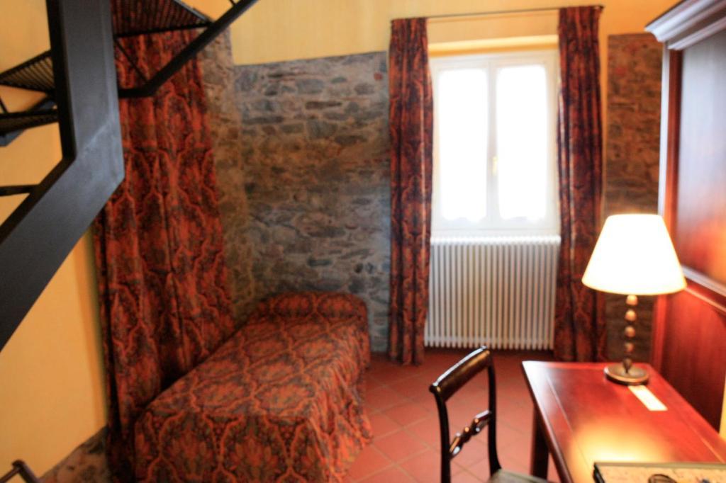 Locanda La Casetta Angera Kamer foto