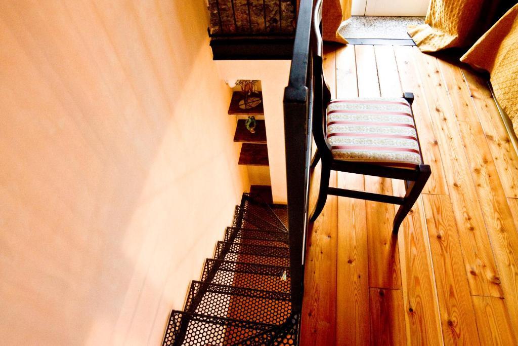 Locanda La Casetta Angera Kamer foto