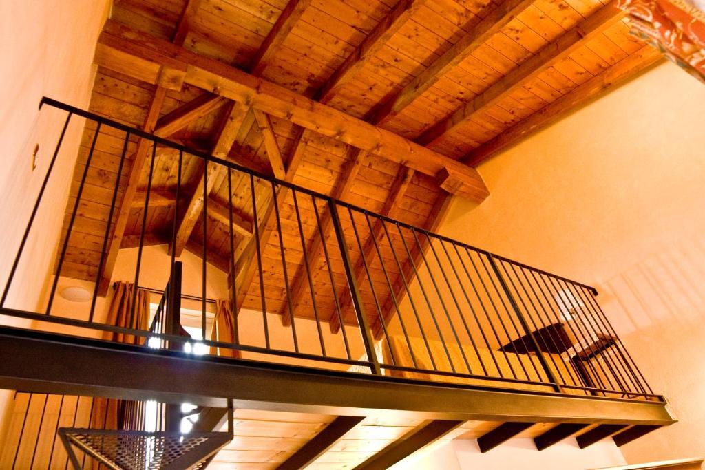 Locanda La Casetta Angera Kamer foto