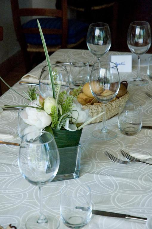 Locanda La Casetta Angera Buitenkant foto