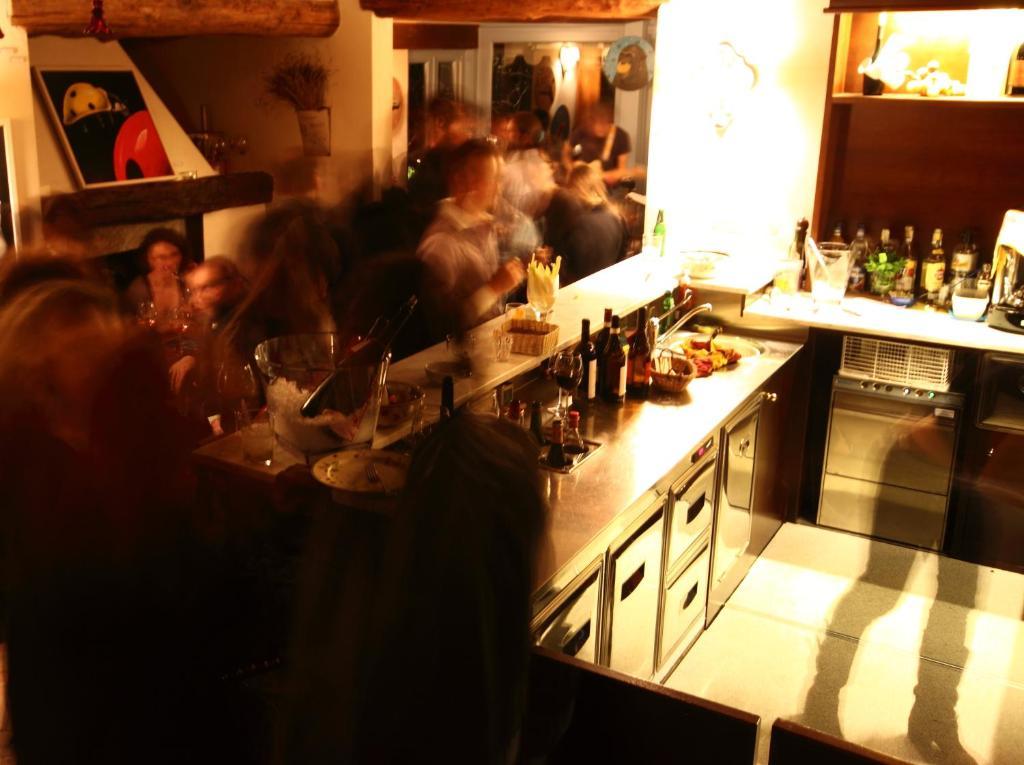 Locanda La Casetta Angera Buitenkant foto
