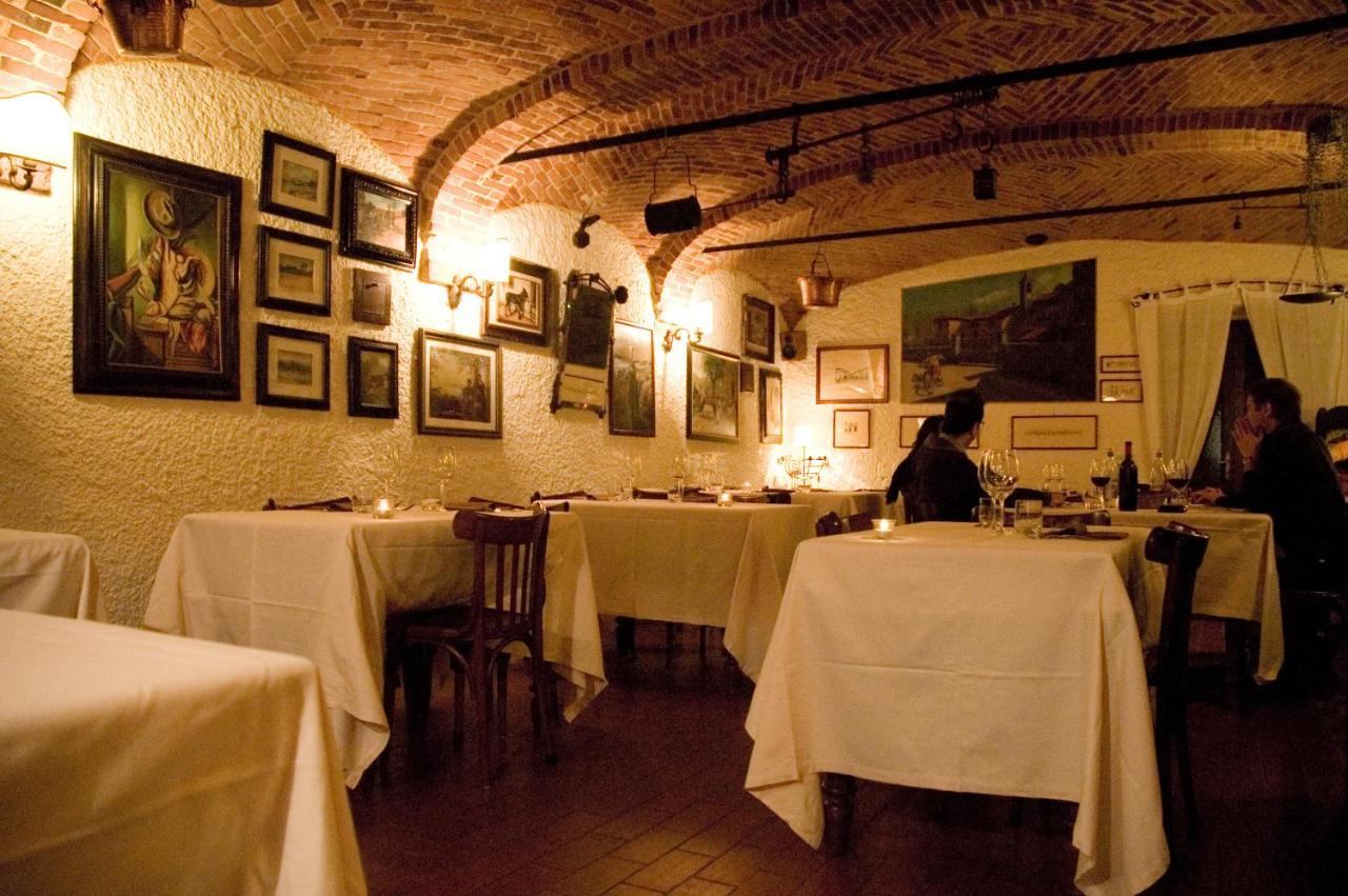 Locanda La Casetta Angera Buitenkant foto
